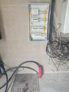 Coffret Local Professionnel Cocquelles Aurtech.fr