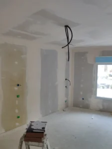 Rénovation électrique Apartement Oye Plage Aurtech.fr