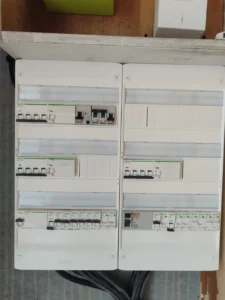 Tableau électrique Rénovation Restaurant Calais Aurtech.fr