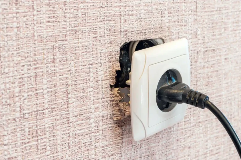 Prise Defectueuse Aurtech.fr