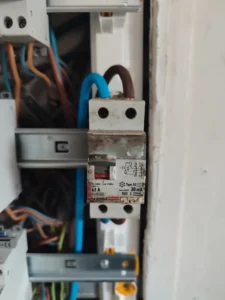 Coupure Générale Tableau électrique Legrand Maison Calais Aurtech.fr