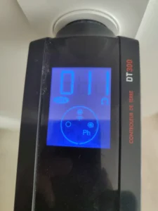 Mesure Valeur Terre Catudt300 Calais Aurtech.fr