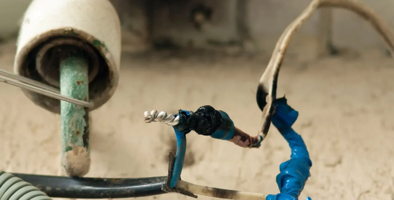 Cable Electrique Vetuste Aurtech.fr