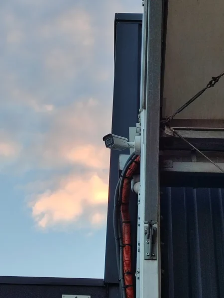 Caméra Hikvision Global Palettes Service Loon Plage Ftp Aurtech.fr