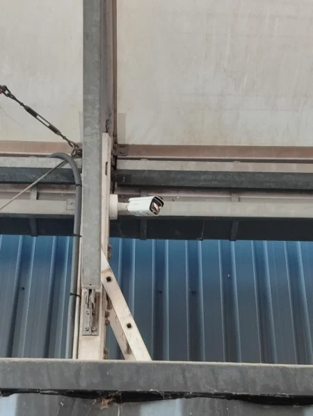 Caméra Hikvision Global Palettes Service Loon Plage Nvr Aurtech.fr