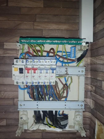 Coffret électrique Sécurisée Calais Aurtech.fr