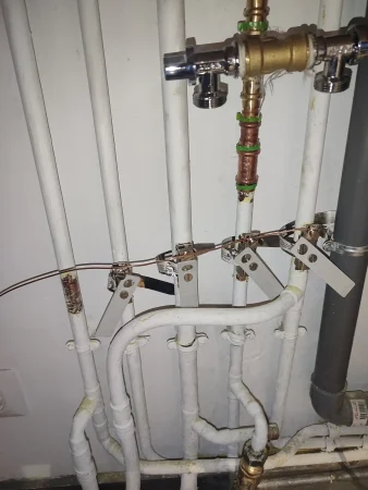 Colliers Liaison équipotentielle Calais Aurtech.fr