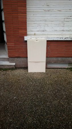 Encastrement Coffret Enedis Nfc14 100 Dunkerque