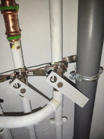 Mise à La Terre Tuyauterie Calais Aurtech.fr