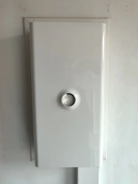 Tableau électrique Porte Terminé Maison Calais Aurtech.fr